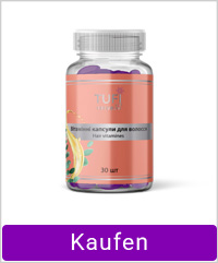 TUFI profi PREMIUM vitamin capsules for color-treated hair